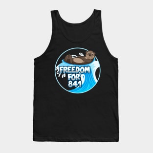 Freedom for 841 Otter Tank Top